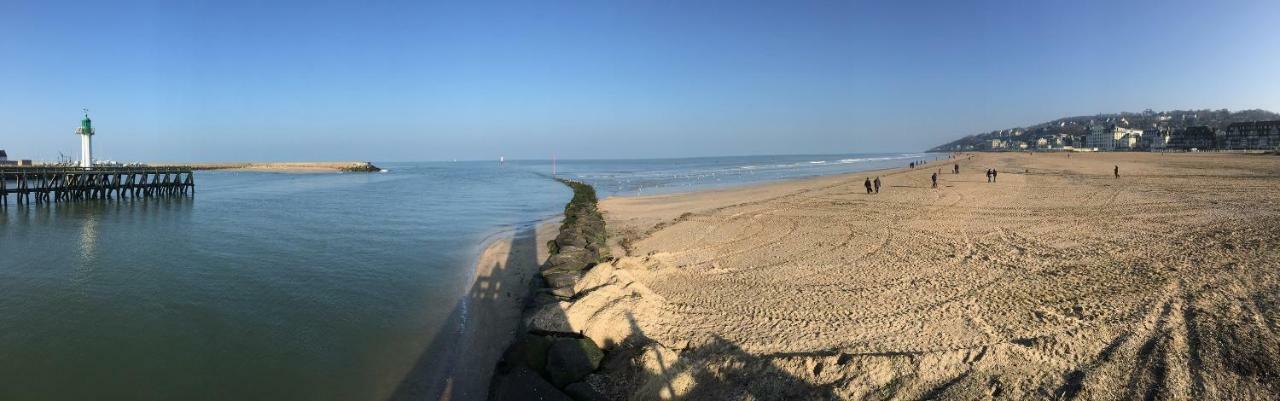 Les Quais De Trouville エクステリア 写真
